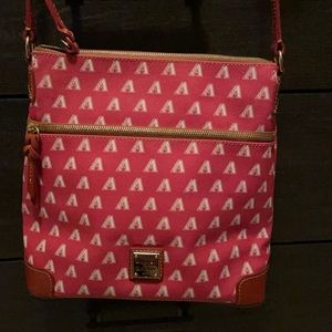 Dooney & Bourke Arizona Diamondbacks purse